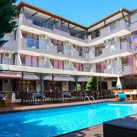 Akladi Family Hotel Chernomorets Luaran gambar