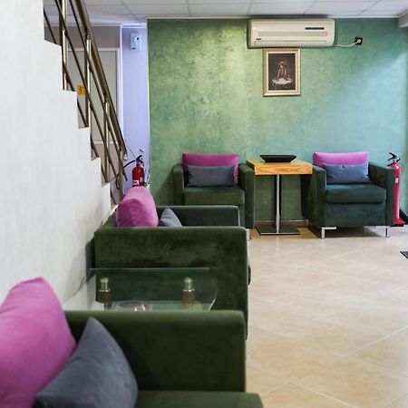 Akladi Family Hotel Chernomorets Luaran gambar