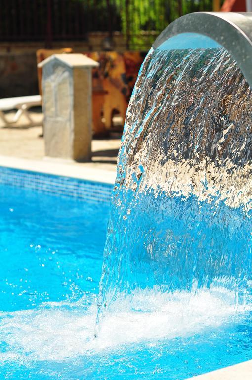 Akladi Family Hotel Chernomorets Luaran gambar