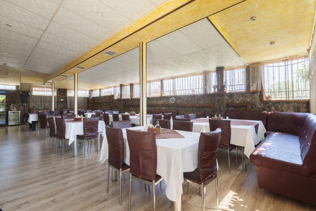 Akladi Family Hotel Chernomorets Luaran gambar