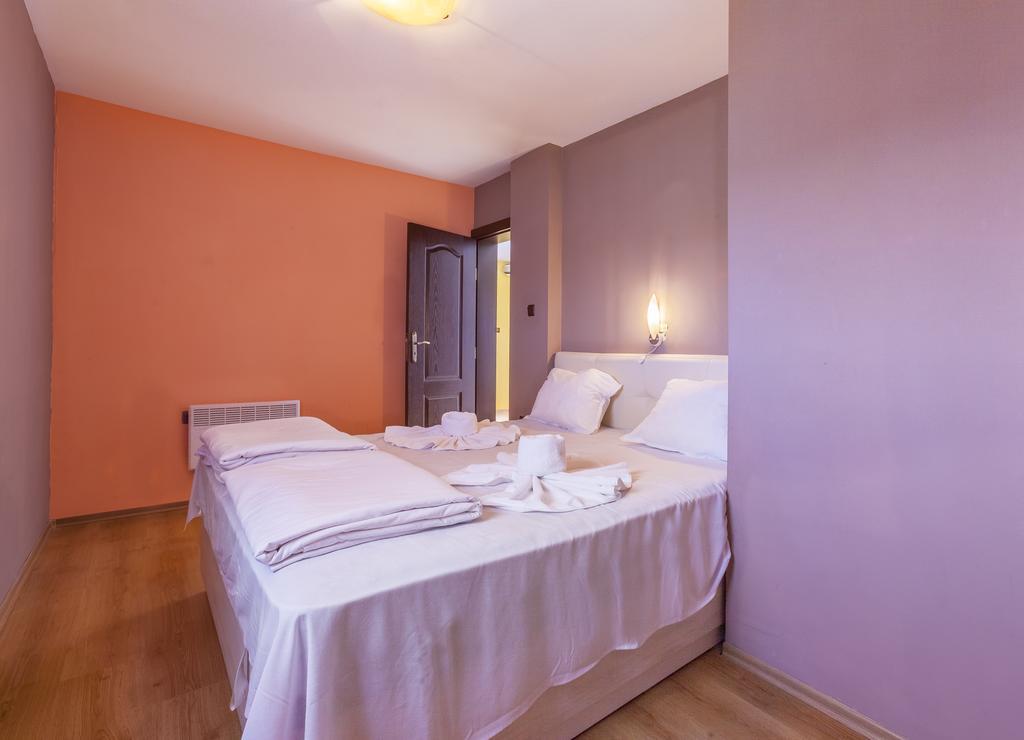 Akladi Family Hotel Chernomorets Luaran gambar